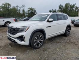 Volkswagen Atlas - zobacz ofertę