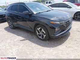 Hyundai Tucson - zobacz ofertę