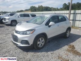 Chevrolet Trax 2020 1
