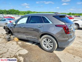 Cadillac Pozostałe 2020 3