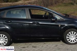 Ford Fiesta 2017 1.0 101 KM Ford Fiesta 2017 1.0 101 KM