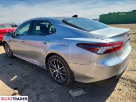 Toyota Camry 2024 2