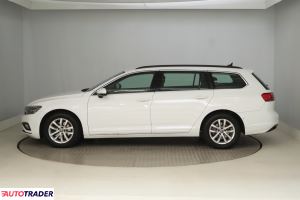 Volkswagen Passat 2021 1.5 147 KM