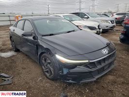 Hyundai Elantra 2024 2