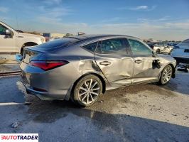 Acura Integra 2023 1