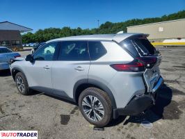 Nissan Rogue 2021 2