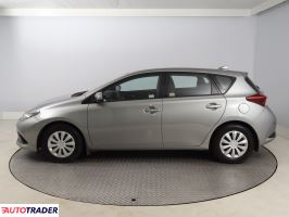 Toyota Auris 2016 1.3 97 KM