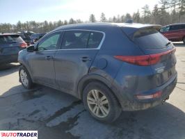 Kia Sportage 2019 2