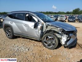 Hyundai Tucson 2024 2 Hyundai Tucson 2024 2