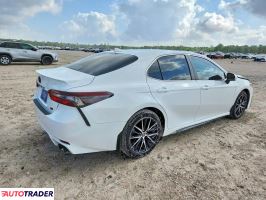 Toyota Camry 2022 2