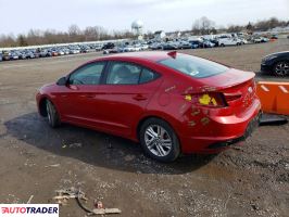 Hyundai Elantra 2020 2