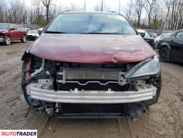 Chrysler Pacifica 2019 3 Chrysler Pacifica 2019 3