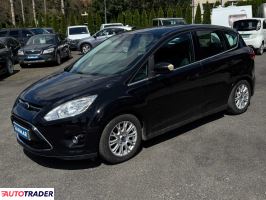 Ford C-MAX 2011 1.6 95 KM