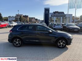 Hyundai i30 2022 1.5 110 KM
