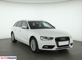 Audi A4 2014 2.0 174 KM