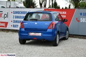 Suzuki Swift 2009 1.3 92 KM Suzuki Swift 2009 1.3 92 KM