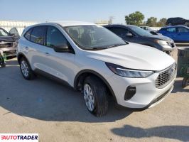 Ford Escape 2025 1
