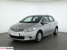 Toyota Auris 2012 1.3 97 KM
