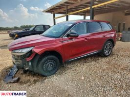 Lincoln Pozostałe - zobacz ofertę