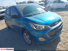 Chevrolet Spark 2021 1