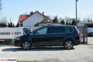 Seat Alhambra 2018 2.0 184 KM Seat Alhambra 2018 2.0 184 KM