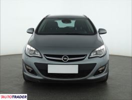Opel Astra 2012 1.4 138 KM