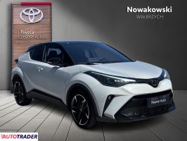 Toyota C-HR 2022 2.0 184 KM