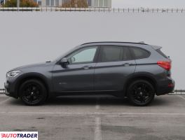BMW X1 2015 2.0 147 KM BMW X1 2015 2.0 147 KM