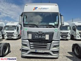 Man Tgx 18.510