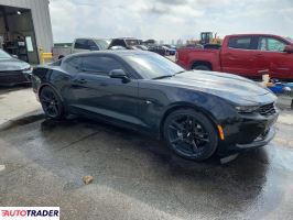 Chevrolet Camaro 2021 3