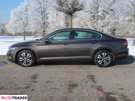 Volkswagen Passat 2015 1.8 177 KM