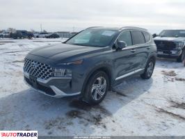 Hyundai Santa Fe 2022 2