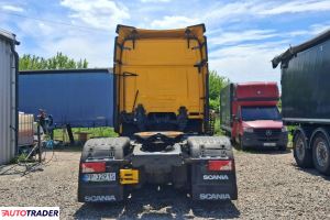 Scania R450