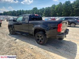 Chevrolet Colorado 2021 3