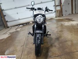 Kawasaki Vulcan 2022