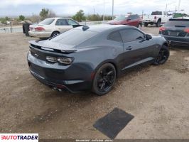 Chevrolet Camaro 2022 6