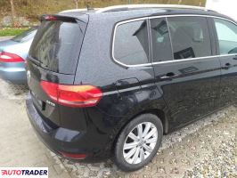 Volkswagen Touran 2016 2.0 150 KM