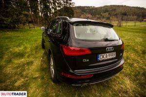 Audi Q5 2016 2.0 150 KM