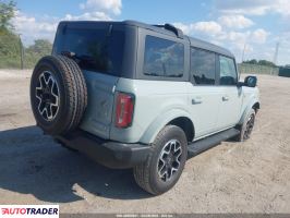 Ford Bronco 2022 2
