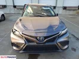 Toyota Camry 2021 2