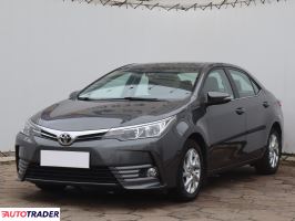 Toyota Corolla 2016 1.6 130 KM