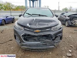 Chevrolet Trax 2020 1