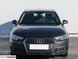 Audi A4 2016 2.0 187 KM