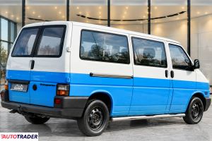 Volkswagen Transporter 1996 2.5 102 KM