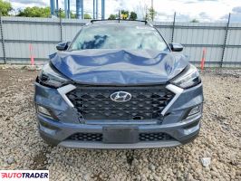 Hyundai Tucson 2021 2