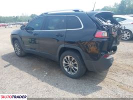 Jeep Cherokee 2020 2