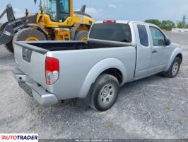 Nissan Frontier 2019 2