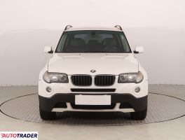 BMW X3 2008 2.0 174 KM