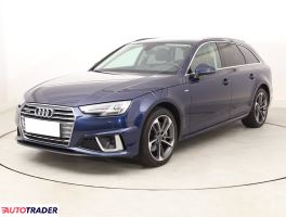 Audi A4 2019 2.0 187 KM