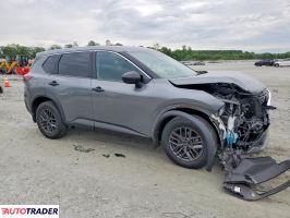 Nissan Rogue 2023 1